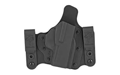 DESANTIS INTRDR 2.0 SIG P365 BLK RH