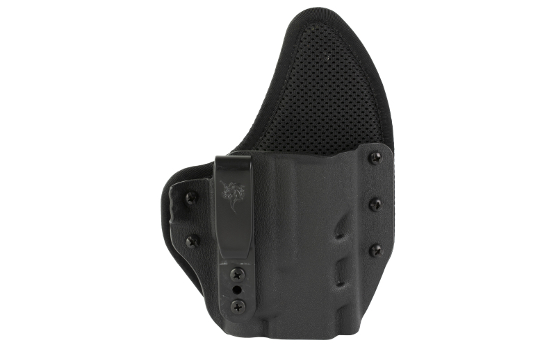 DeSantis Gunhide UNI-TUK, Inside the Waistband Holster, For GLOCK 19/23/32/45/19X/19 GEN 5 With or Without Red Dot Sight and TLR7A, Right Hand, Kydex Construction, Black 206KA6VZ0
