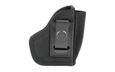DeSantis Gunhide Pro Stealth Inside the Pant Holster, Fits Ruger LCP With Crimson Trace, Right Hand, Black Nylon N87BJT7Z0