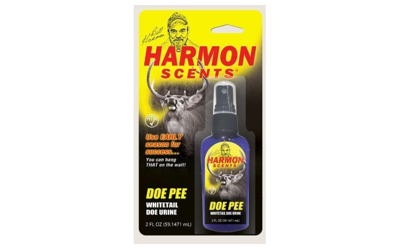 Harmon scents whitetail doe pee 2 fl oz