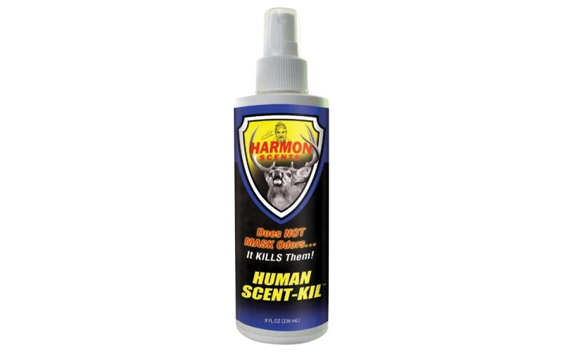 Harmon scents human scent kil 8 oz