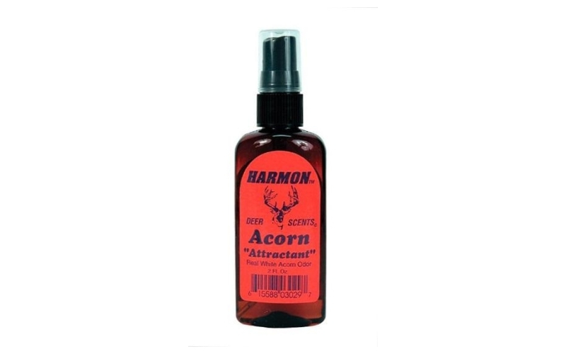 Harmon acorn cover scent 2 oz