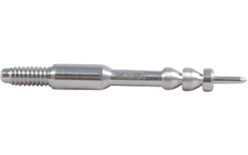Dewey .17 cal. 5-40 thread male jag