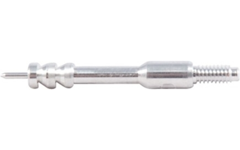 Dewey .20 cal. 5-40 thread male jag