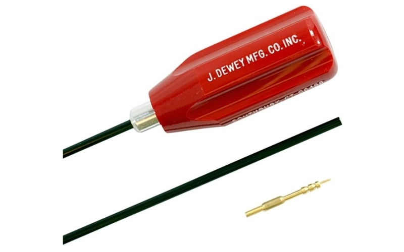 Dewey Dewey 20 cal 42'' cleaning rod stainless