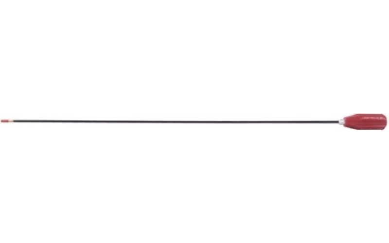 Dewey 22-26 caliber 24'' 8-36m coated rod