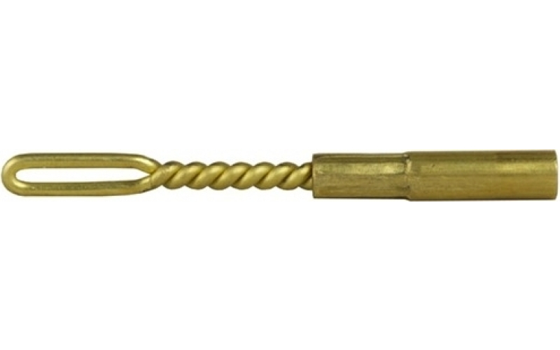 Dewey 22 cal female threaded loop
