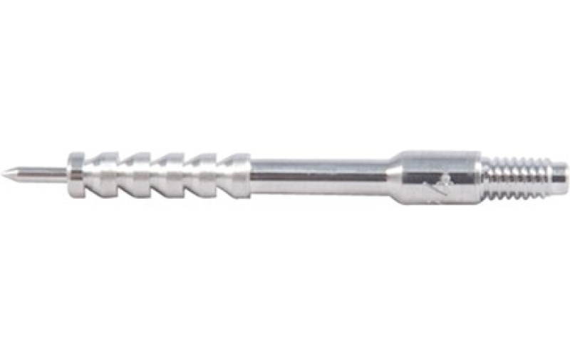 Dewey .24/6mm/.25 cal. 8-32 thread male jag