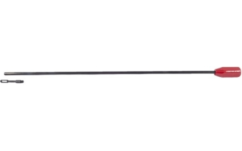Dewey 1-pc. 26 inch shotgun rod, 5/16-27 female threads