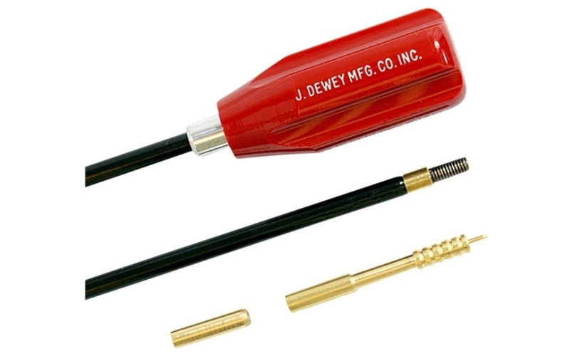 Dewey Dewey 30 cal cleaning rod - 52