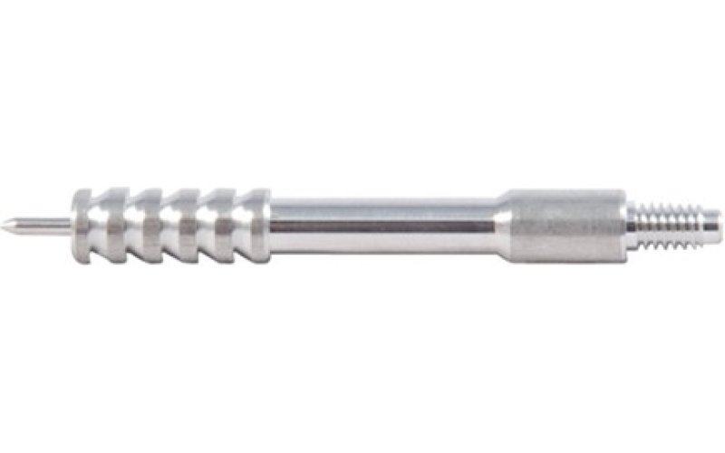 Dewey 6.5mm/7mm/.280/.284 cal. 8-32 thread male jag
