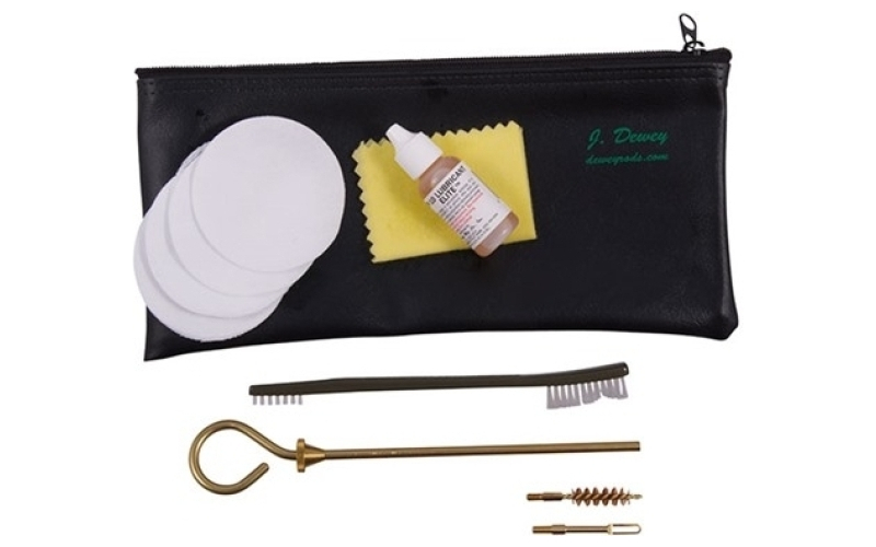 Dewey 9mm/.38 cal. pistol kit