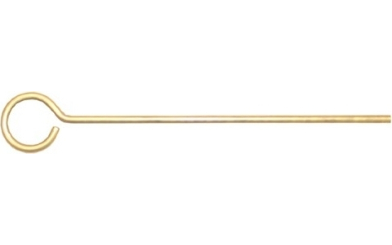 Dewey 6'' loop pistol rod