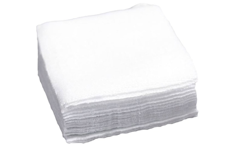 Dewey 1-3/4'' square patches-500/bag
