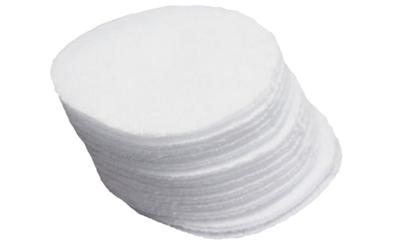 Dewey 2'' round patches-100/bag