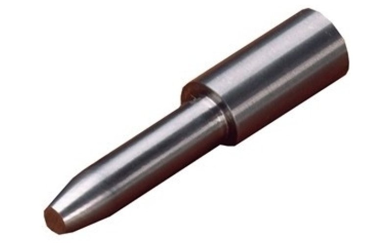 Dlask Arms Sinclair carbide neck turning mandrel .25 cal