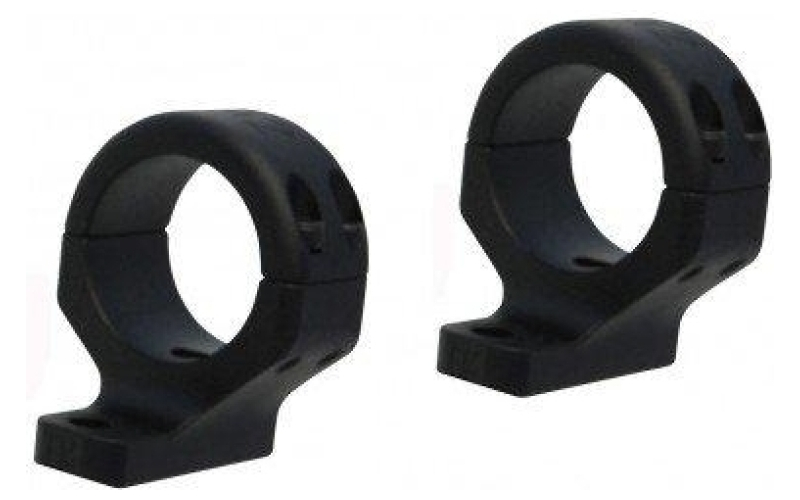 Savage flatback mount 30mm high