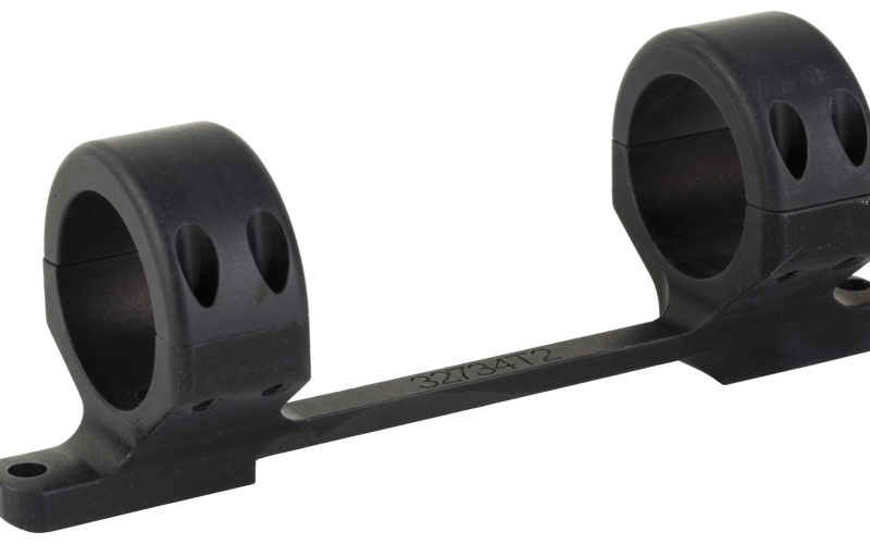 DNZ REM 700 LA 20MOA HIGH 34MM BLK