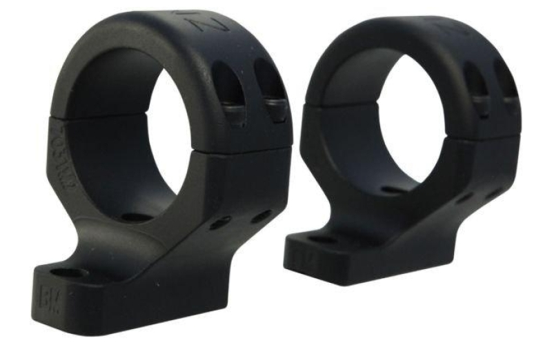 Remington 700 mount 1'medium blk