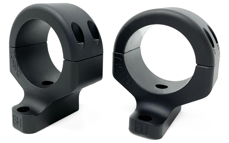 DNZ GM RPR R700 HIGH 30MM 4SCRW BLK
