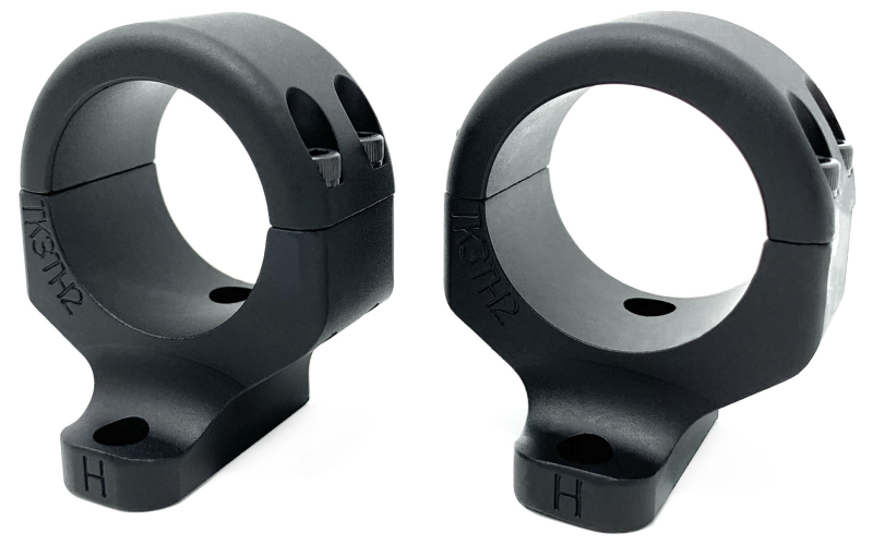 DNZ GM RPR TIKKA MED 30MM 4SCRW BLK