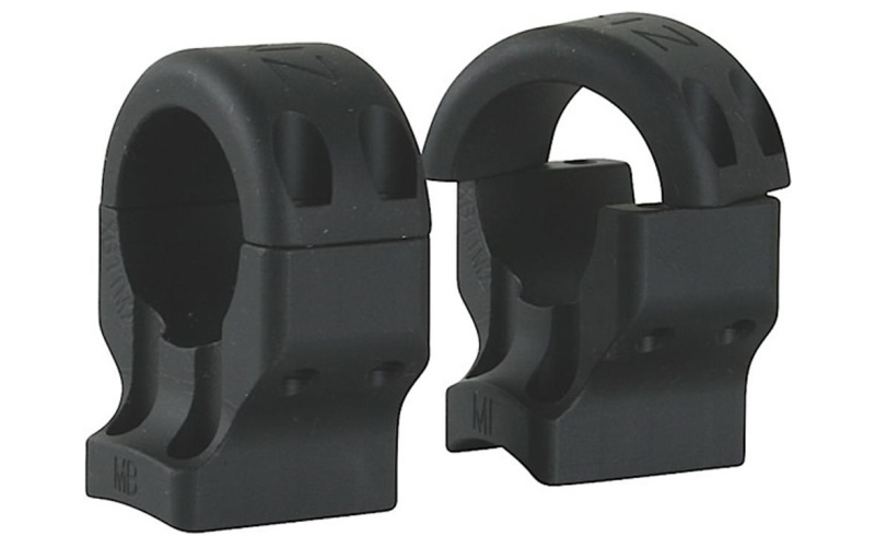 Browning x bolt mount 1'med blk