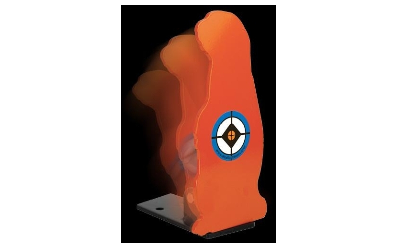 Do all spring loaded resetting prairie dog target