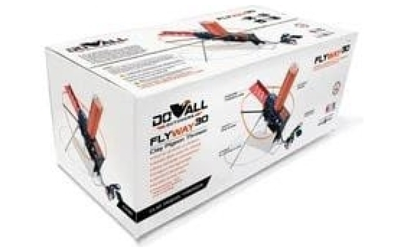 Do-all outdoors flyway 30 automatic clay pigeon thrower