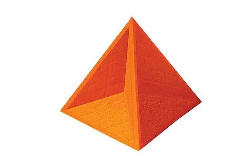 Great pyramid impact seal