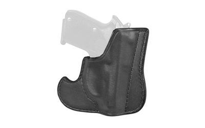 D HUME FRT PKT RUGER LCP II/MAX BLK