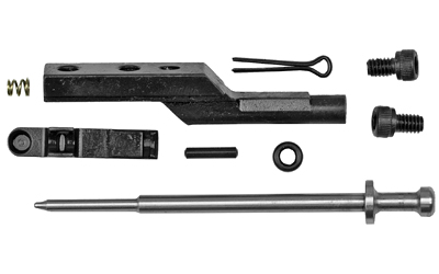 Doublestar Corp. Bolt Carrier Rebuild Kit, Contains 1  Extractor, 1 Extractor Spring With Bumer Pad, 1  Set of 3 Gas Rings, 1 O Ring, 1  Extractor Pin, 1  Firing Pin, 1  Firing Pin Retaining Pin, 1 Gas Key, 2  Gas Key Screws AR789