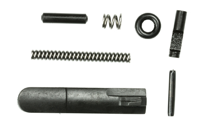 Doublestar Corp. Extractor Kit, Extractor Spring/Pad/Pin, 3 Gas Rings, O-ring, Black AR790