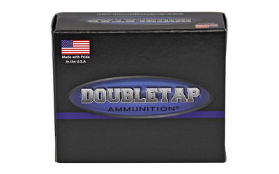 DoubleTap Ammunition Controlled Expansion, 10MM, 200Gr, Jacketed Hollow Point, 20 Round Box 10MM200CE