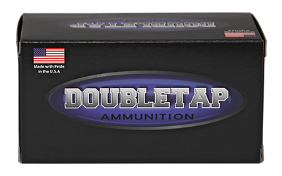 DoubleTap Ammunition Target, 223 Remington, 55Gr, FMJ Boat Tail, 50 Round Box 223R55T50