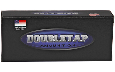 DoubleTap Ammunition SS109, 223 Remington, 62Gr, FMJ Boat Tail, 20 Round box 223R62SS109