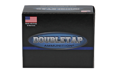 DoubleTap Ammunition Long Range, 260 Remington, 140Gr, Boat Tail Hollow Point, 20 Round Box 260R140M