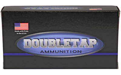 DoubleTap Ammunition Long Range, 308 Winchester, 175Gr, Boat Tail Hollow Point, 20 Round Box 308W175HP
