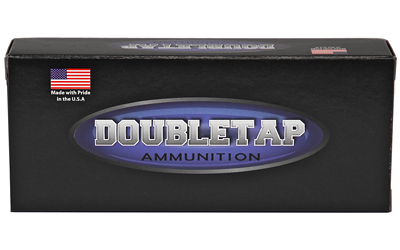 DoubleTap Ammunition Hardcast Solid, 357 Magnum, 180Gr, Hard Cast, 20 Round Box 357M180HC