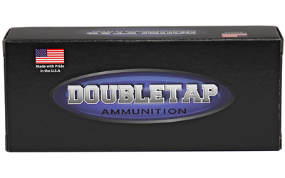 DoubleTap Ammunition Hardcast Solid, 357 Magnum, 200Gr, Hard Cast, 20 Round Box 357M200HC