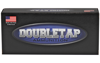 DoubleTap Ammunition Hardcast Solid, 45 Long Colt +P, 360Gr, Hard Cast, 20 Round Box 45P360HC