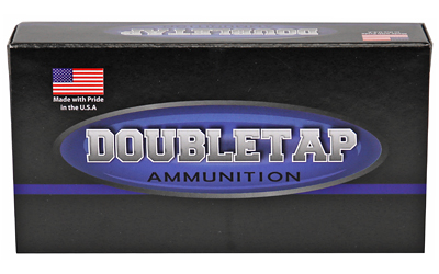 DoubleTap Ammunition Target, 9MM, 115Gr, Full Metal Jacket, 50 Round Box 9MM115T50