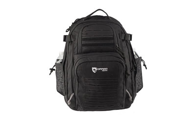 DRAGO GEAR DEFENDER BACKPACK BLK