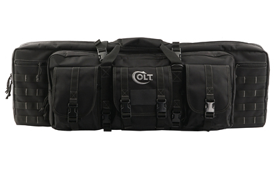 COLT 36" DOUBLE GUN CASE BLACK
