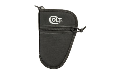 COLT 8.5" PISTOL CASE BLACK