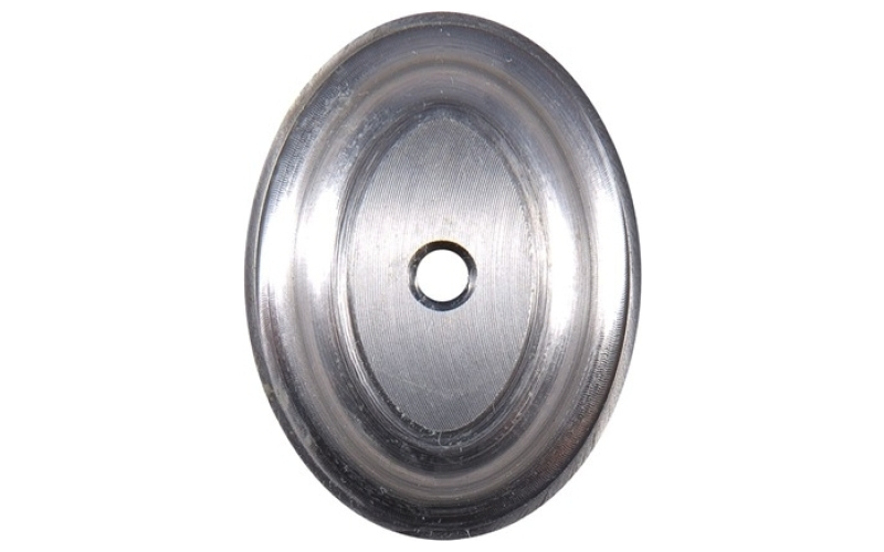 Dressel Small (1.71''x1.29'') steel grip cap