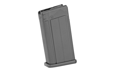 DS Arms DS Arms, Magazine, SA58 Fusion, 308 Winchester/762NATO, 20 Rounds, Fits SA58 and other FAL copies, Anti-tilt Follower, Polymer, Black 11720-P-A
