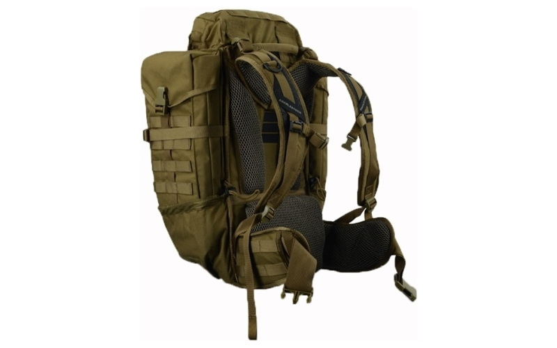 Eberlestock Halftrack pack - coyote brown