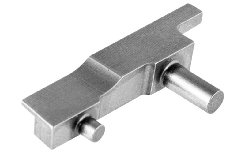 Ed Brown Extended ejector, 38/9mm, stainless steel