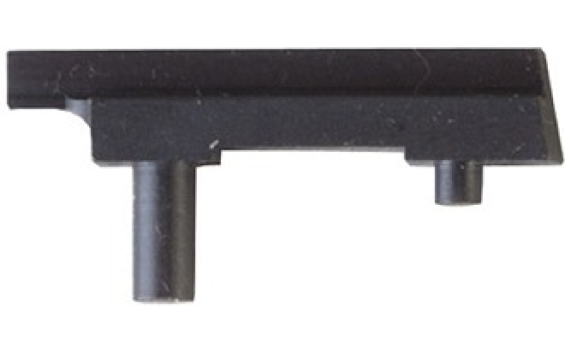 Ed Brown Extended ejector, blue, 9mm/.38s/10mm