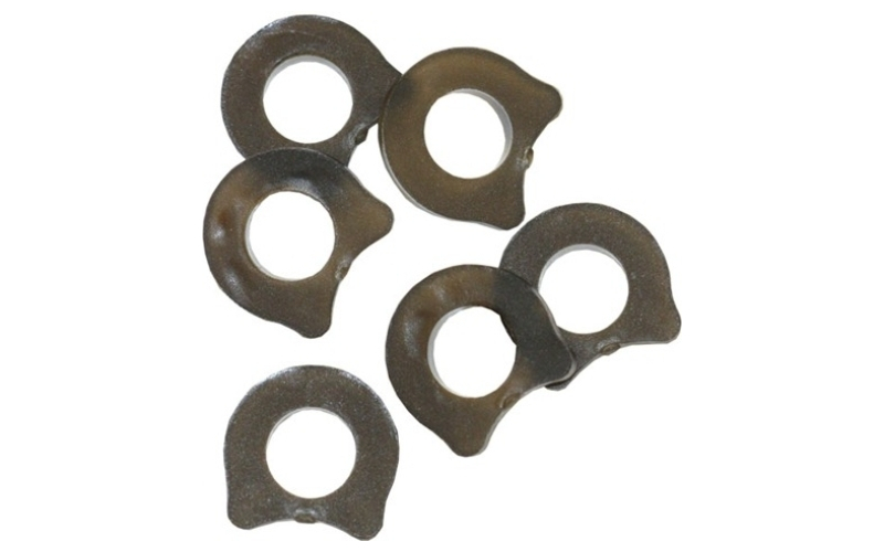 Ed Brown Slide buffers, 6 pack